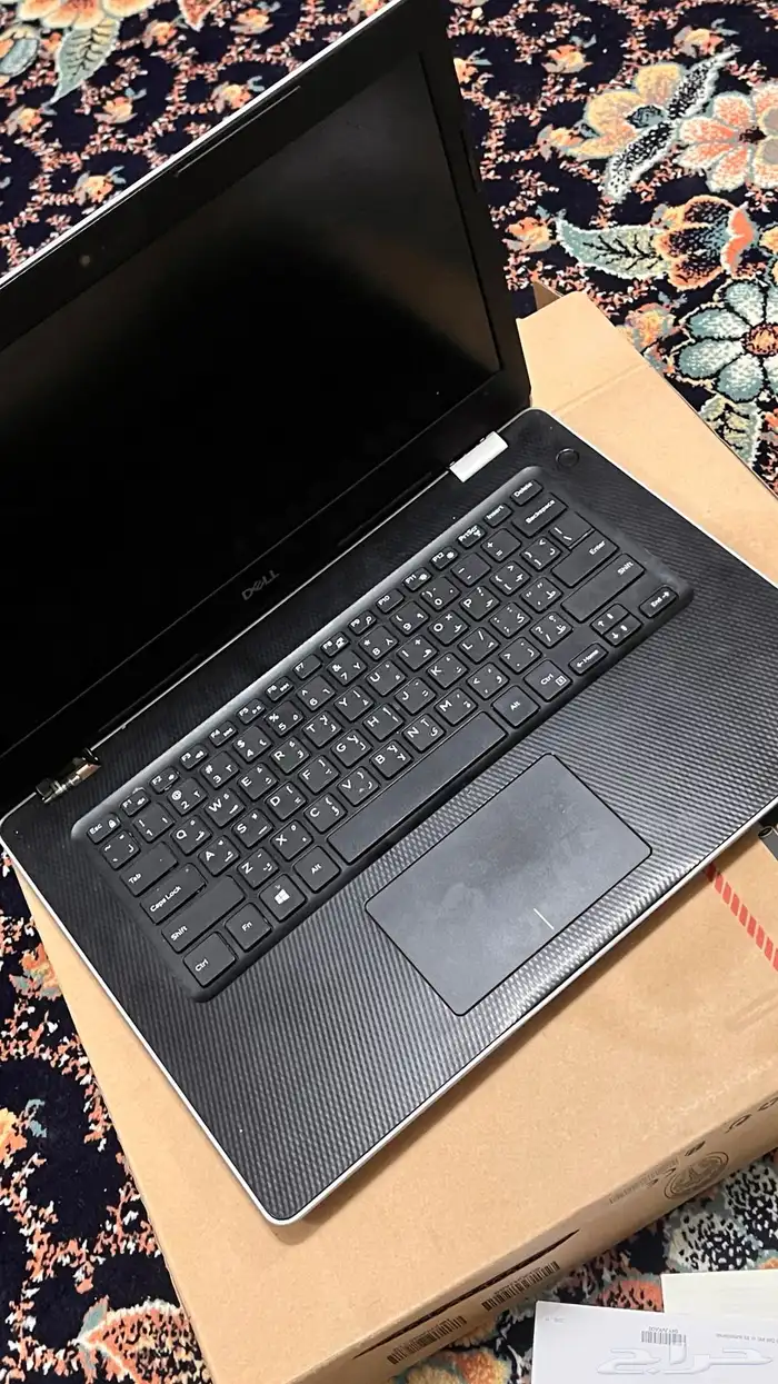 لاب توب dell ديل 14 بوصه 0