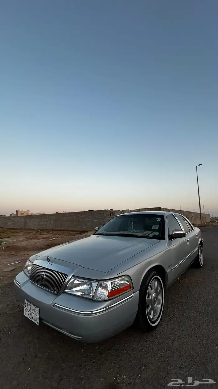 فورد ماركيز 2003 32