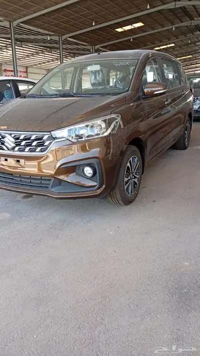 سوزوكي ارتيجا فل كامل GLX 2024 بأقل الاسعار كاش-اقساط 1