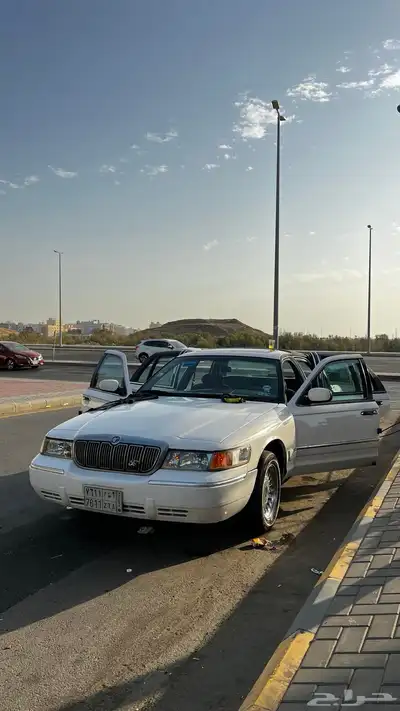 فورد ماركيز 1998 12