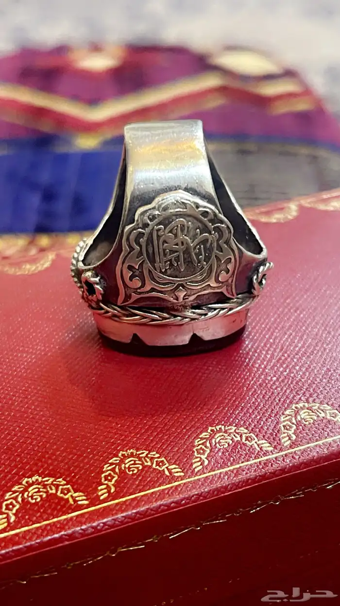 خاتم نوادر 4