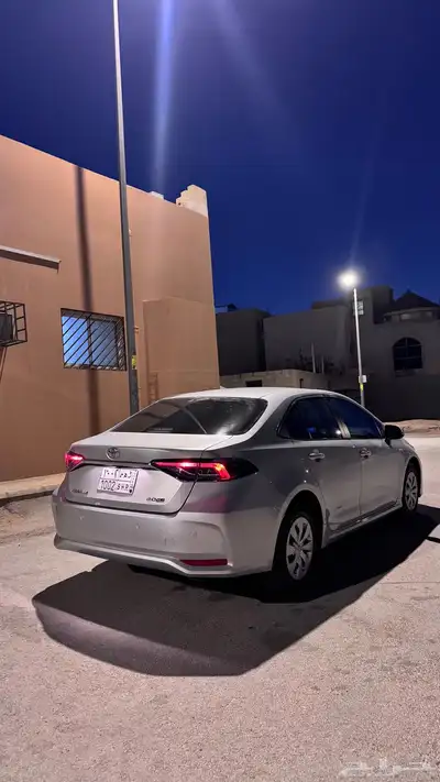 كورلا 2024 ستاندر لتنازل او التقبيل 8