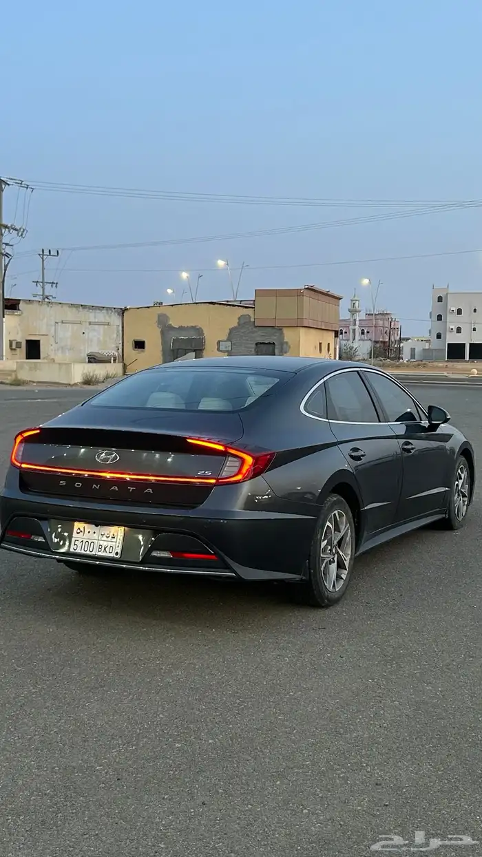 سوناتا 2020 ستاندر 6