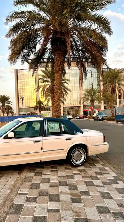 فورد ماركيز 1998 0