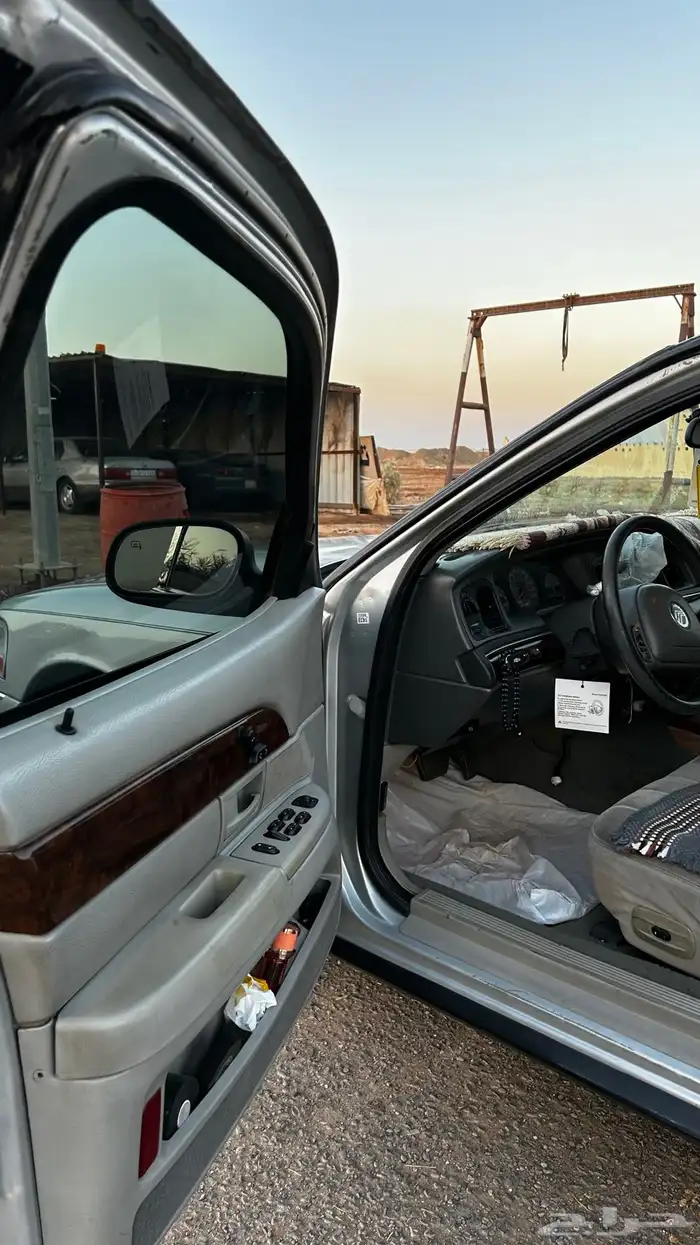 فورد ماركيز 2003 24