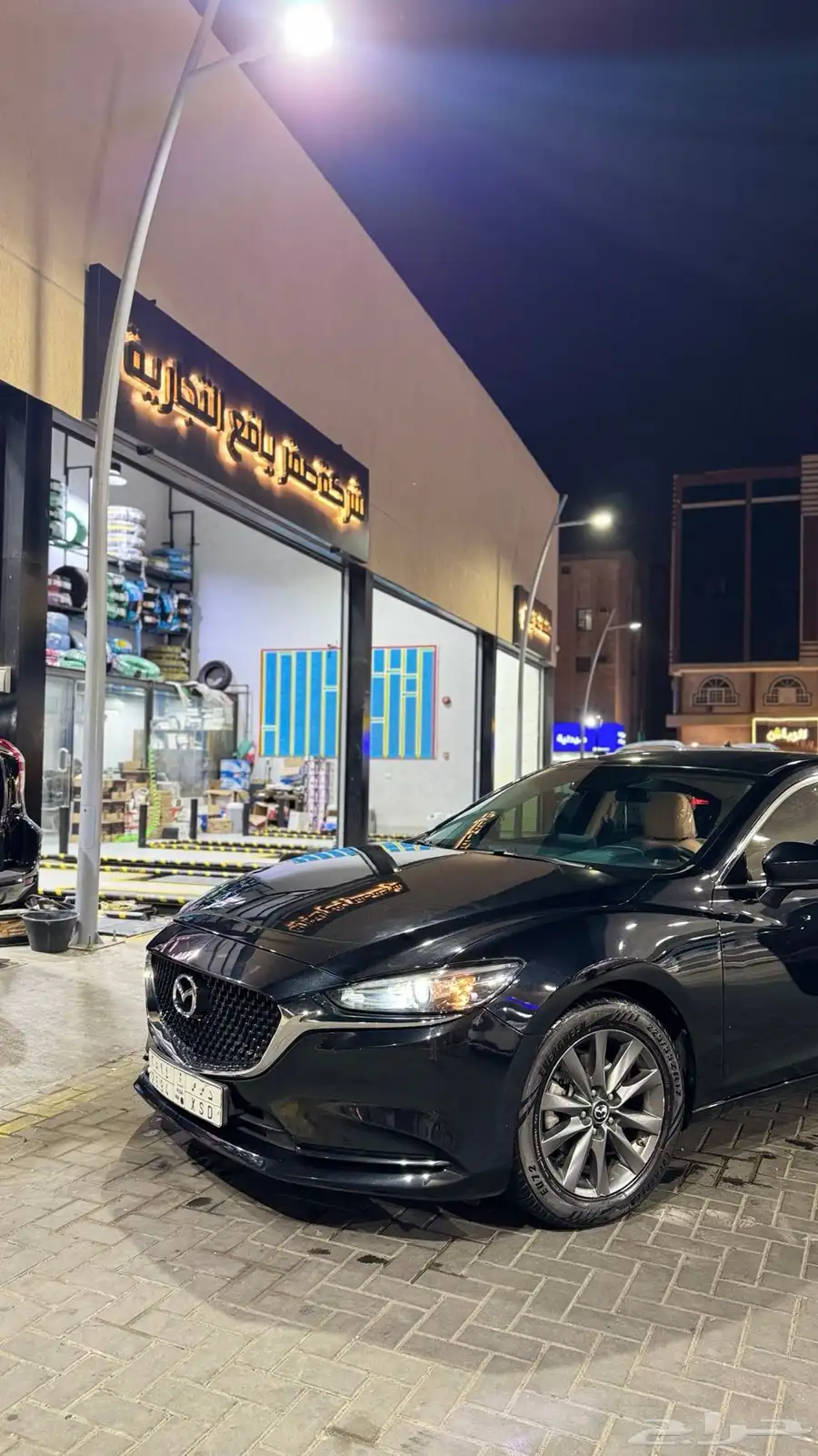 مازدا 2019 11