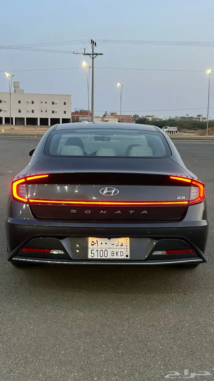 سوناتا 2020 ستاندر 5