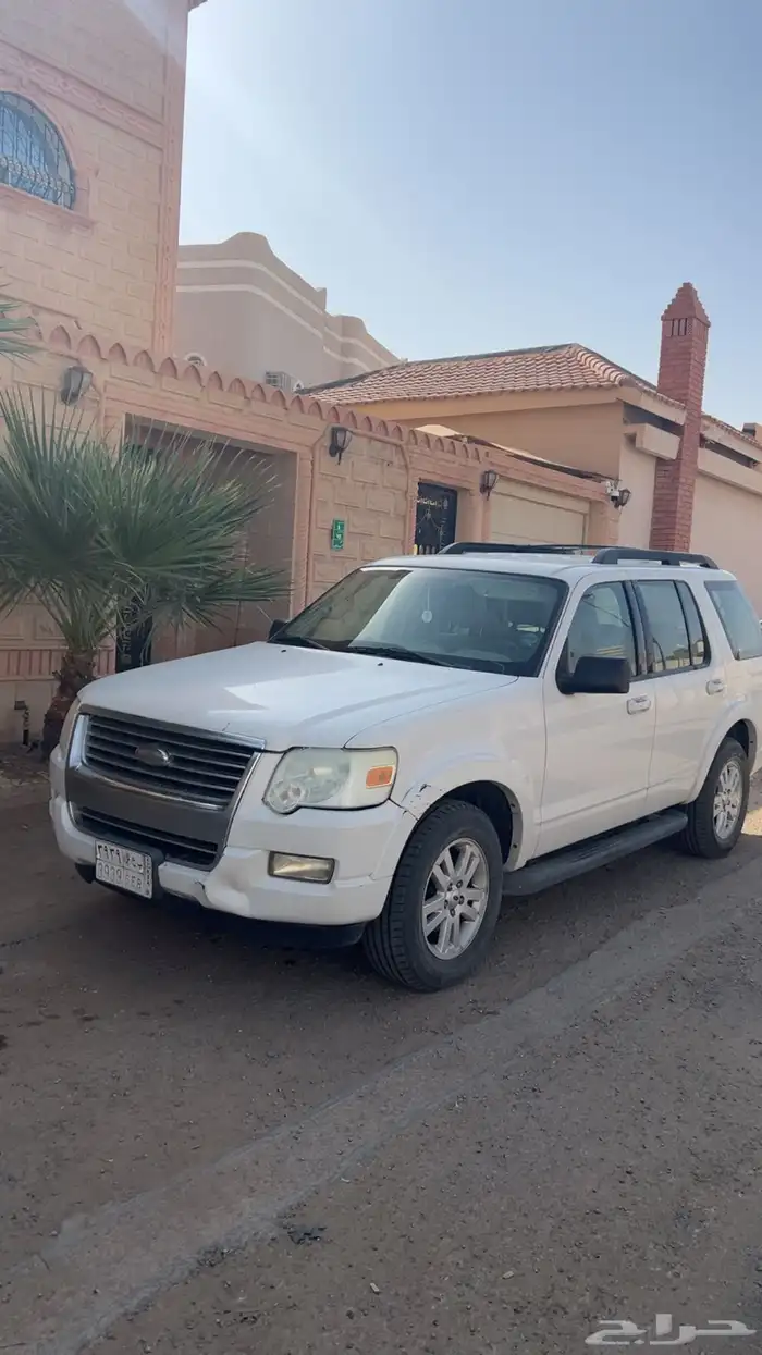 اكسبلور 2010 للبيع 2