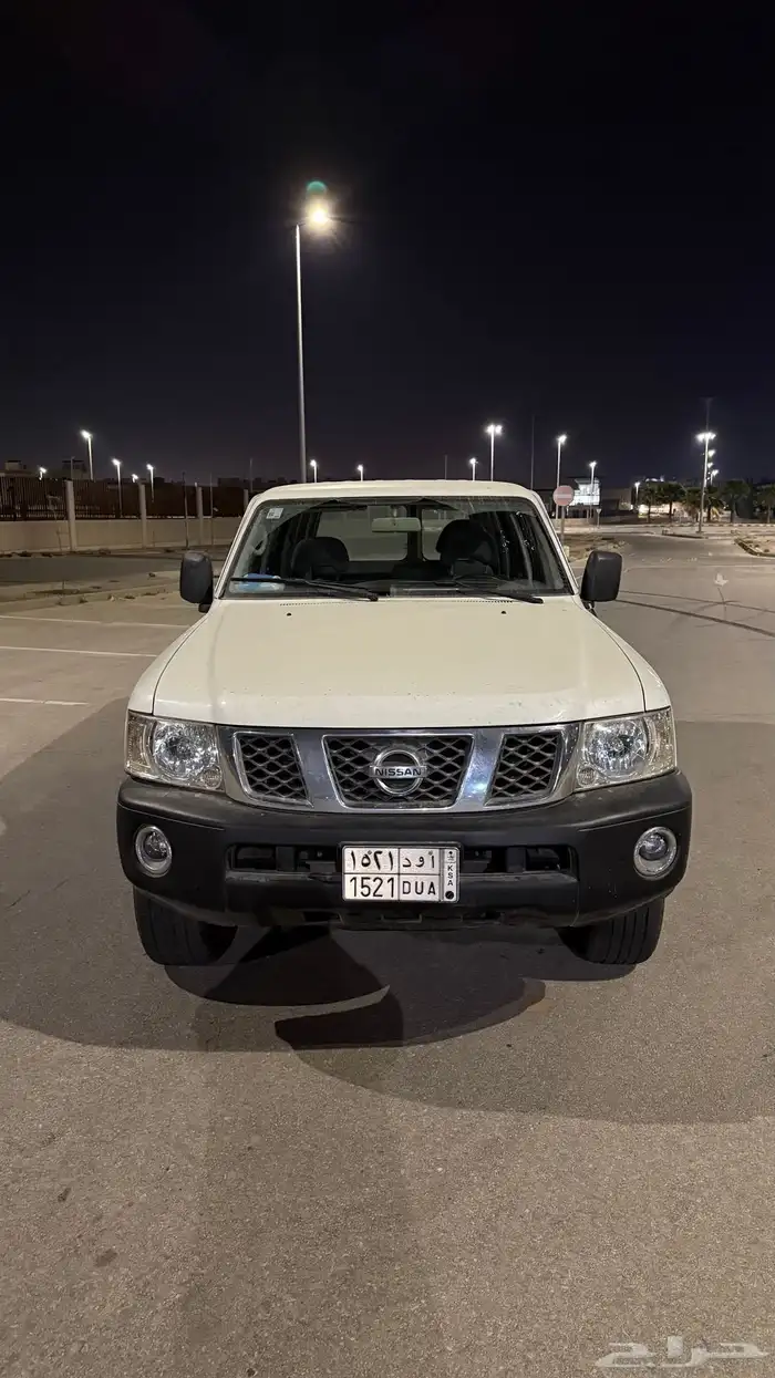 باترول سفاري 2006 ممشى 59 الف 0