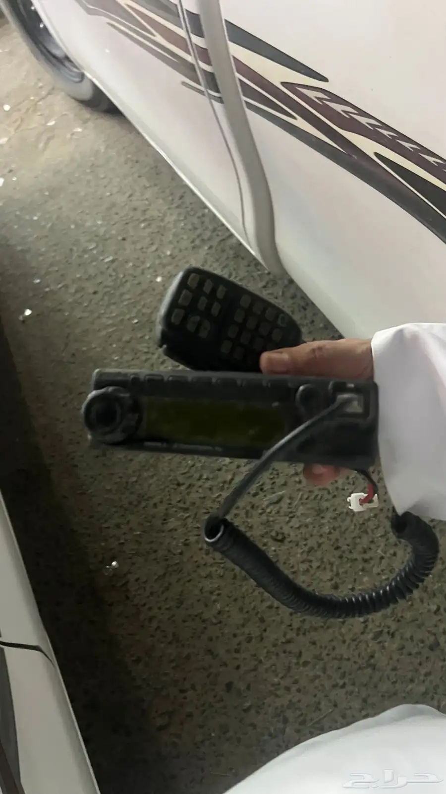 جهاز كنود ايكوم 2300 مستخدم نظيفللتواصل واتساب  0 4