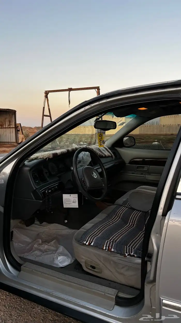 فورد ماركيز 2003 25