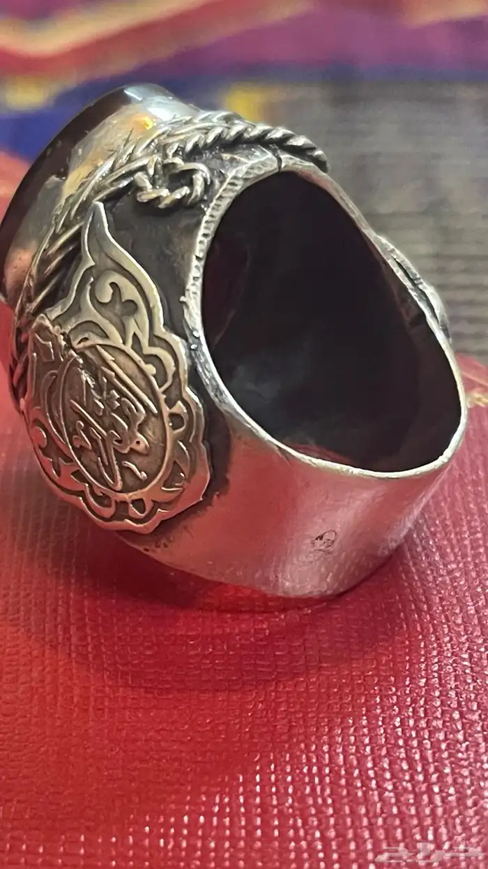 خاتم نوادر 0