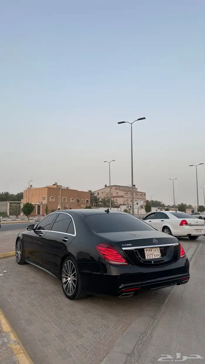 مرسدس s500 2