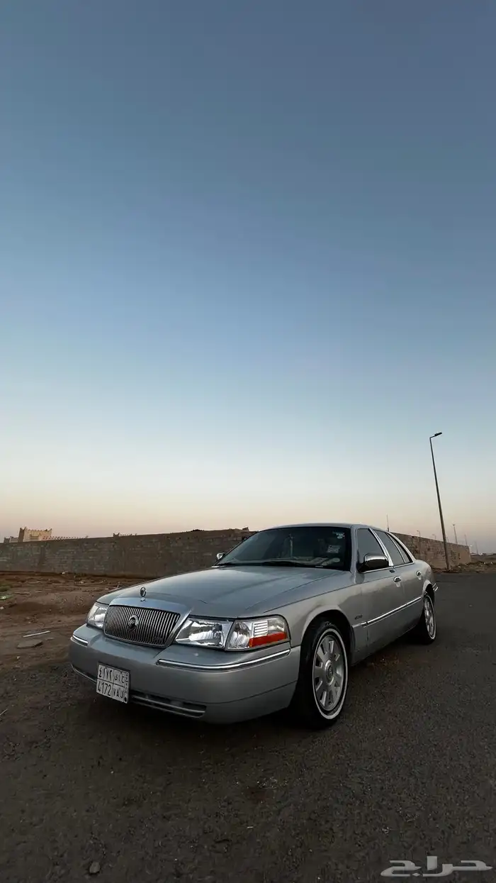 فورد ماركيز 2003 33