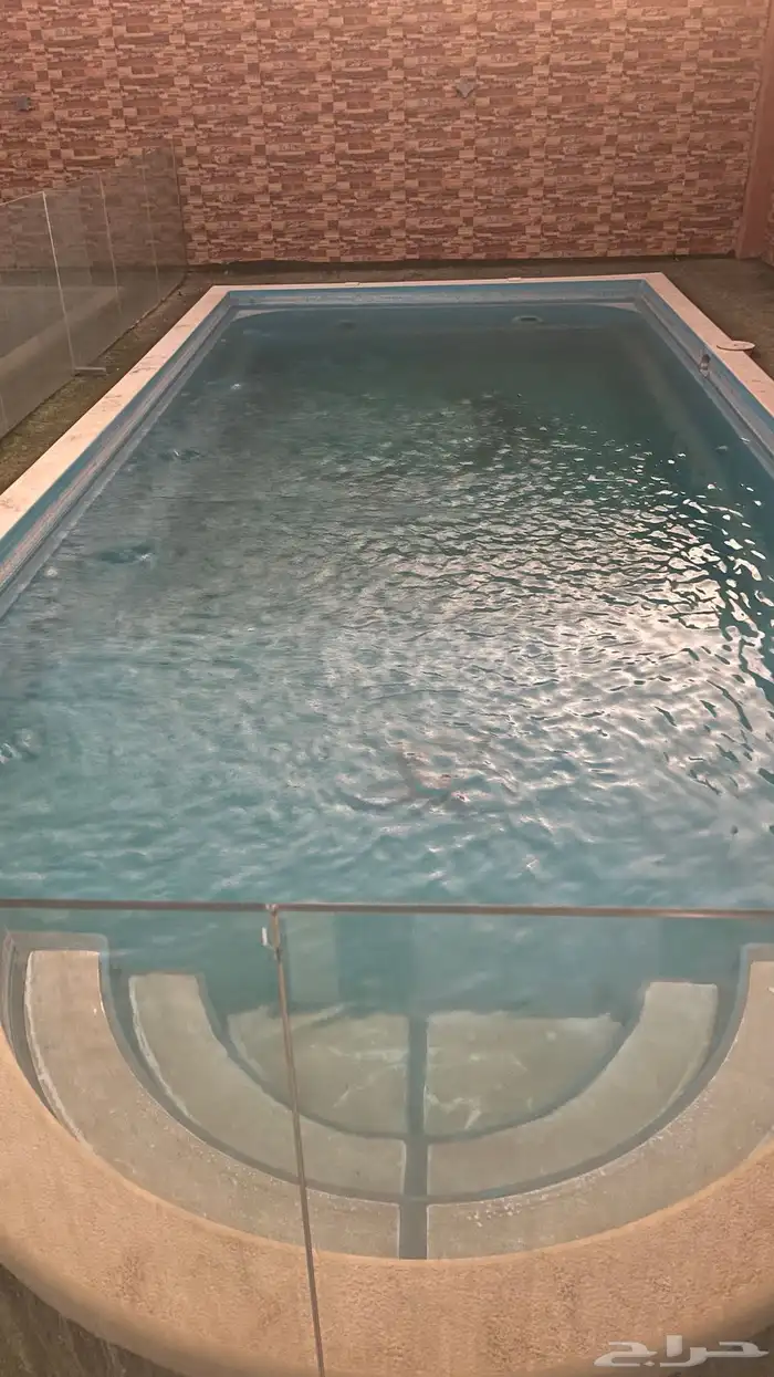 مسبح متدرج للبيع 0