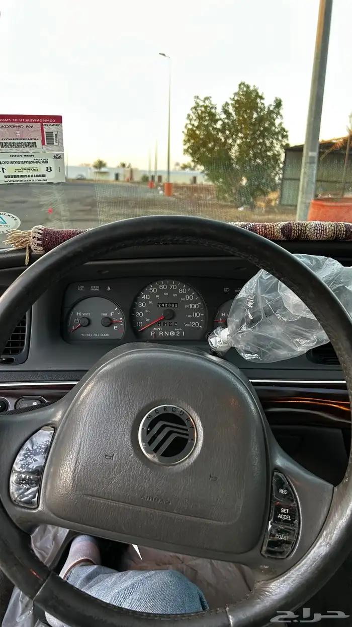 فورد ماركيز 2003 19