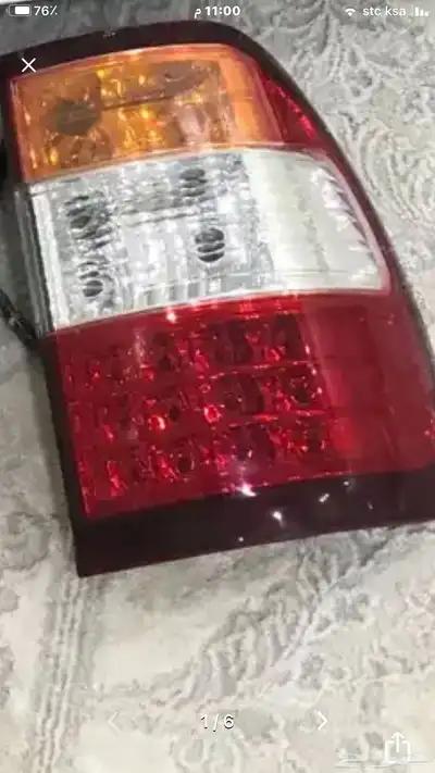 اسطبات لند كر وز ر 2007 1