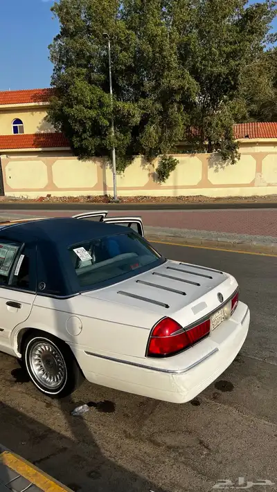 فورد ماركيز 1998 3