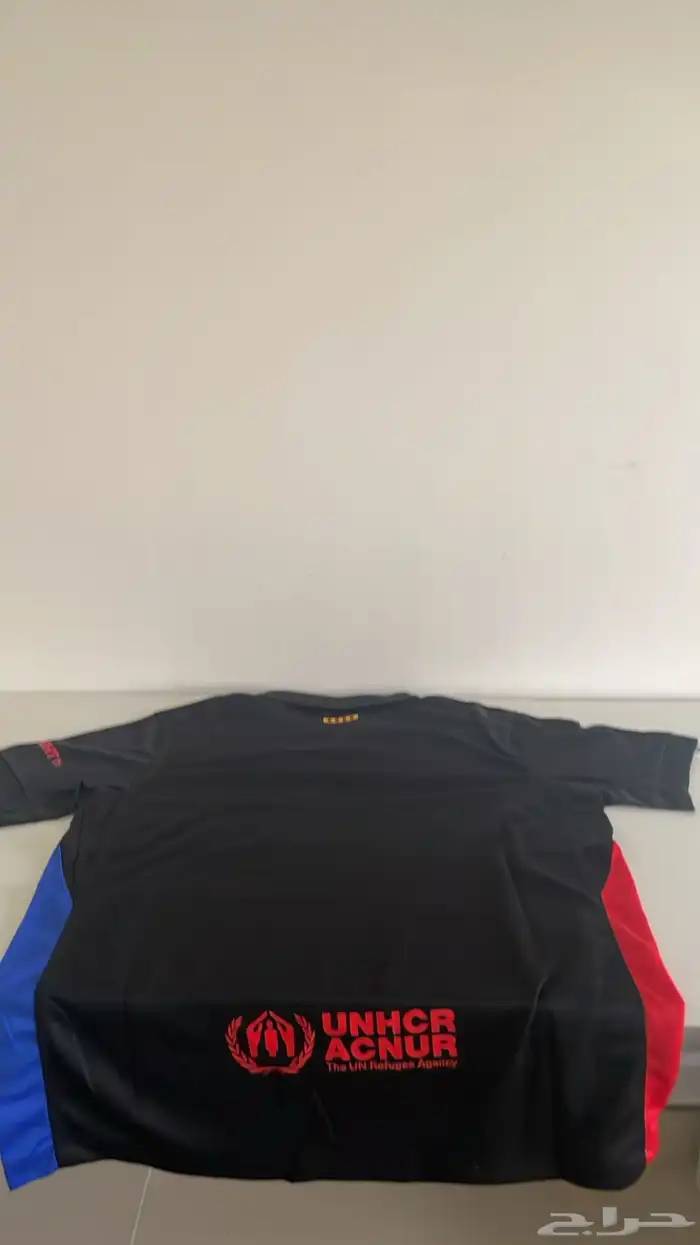 تيشيرت برشلونة جديد اصلي ما استخدم 2