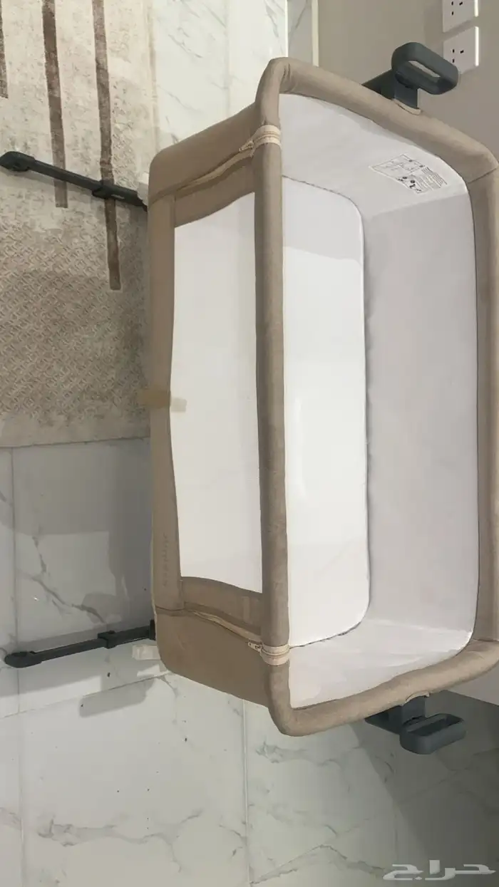 سرير اطفال مواليد الى عمر سنتين 0