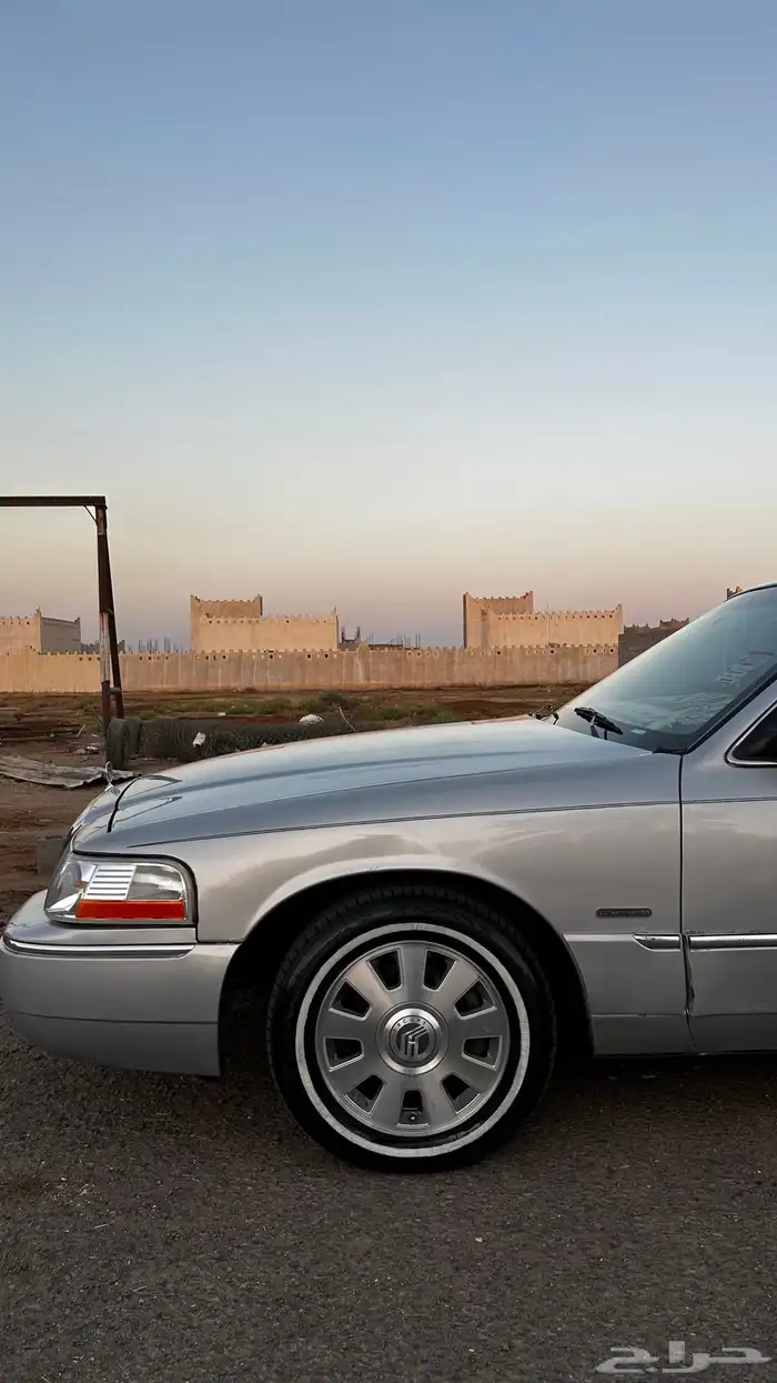 فورد ماركيز 2003 20