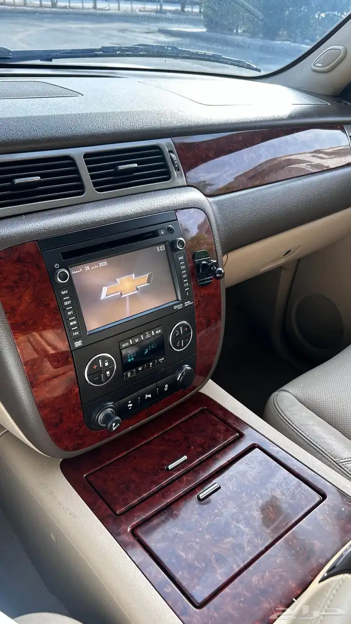 تاهو. مباع. LTZ 2014 مباع 8