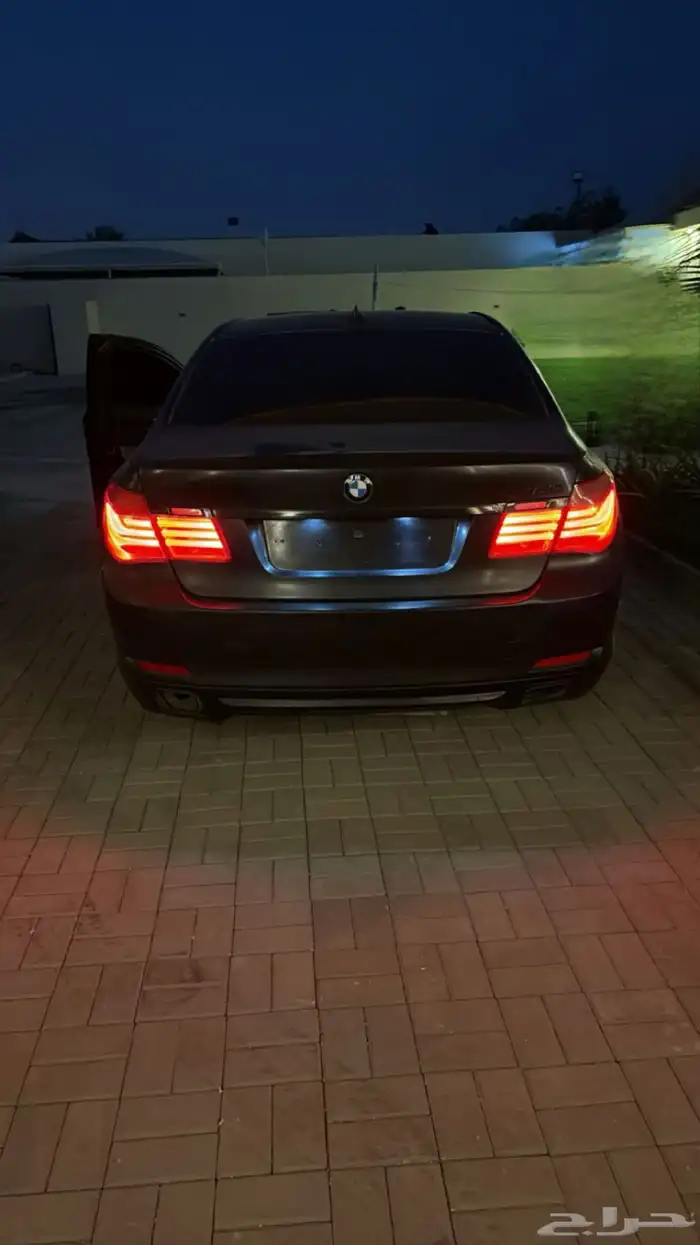 بي ام 730 2