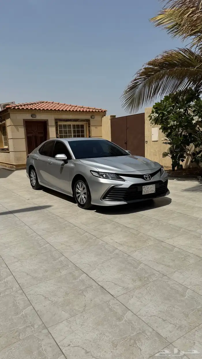 كامري 2023 استاندرد 1