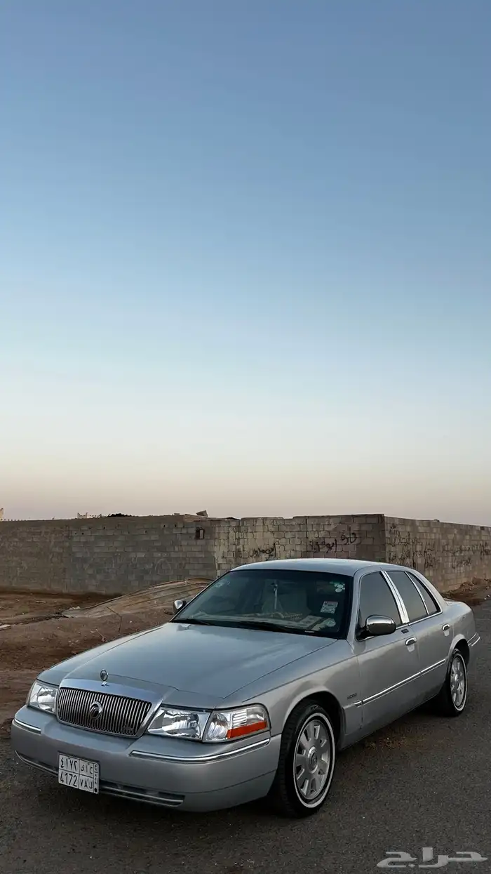 فورد ماركيز 2003 30