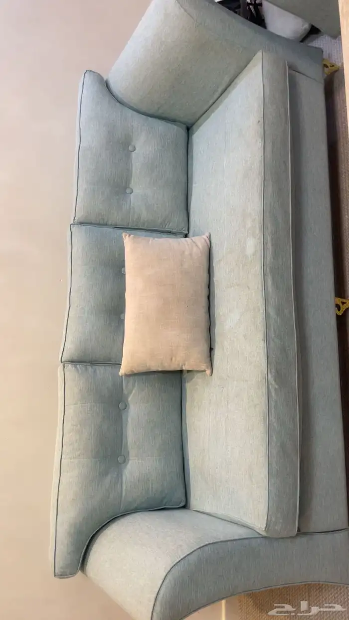 كنب تيفاني قطعتين 1