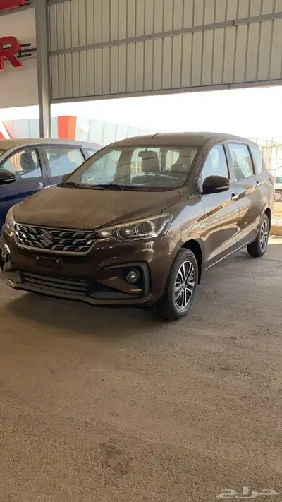 سوزوكي ارتيجا فل كامل GLX 2024 بأقل الاسعار كاش-اقساط 11