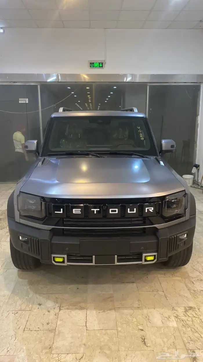 جيتور T2 باللون المطفي 2025 0