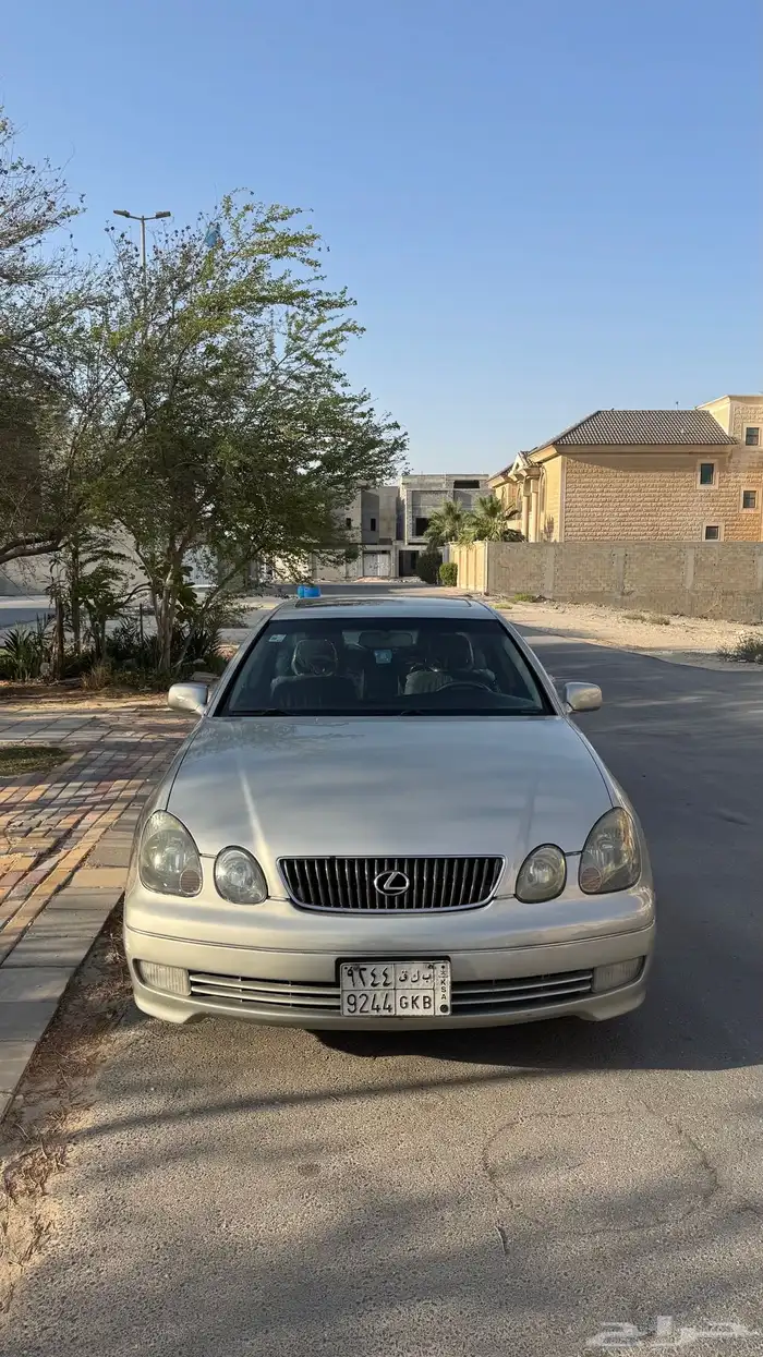 لكزس جي اس 300 0