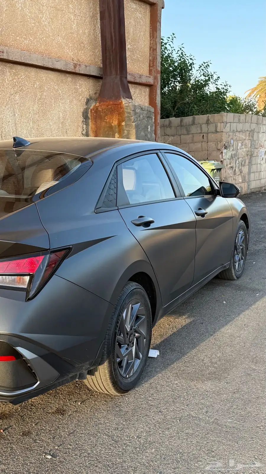 هوندا وكاله ماشيه 7500 كيلو لتقبيل 1
