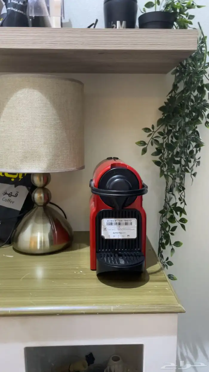 الة قهوه نسبرسيو 2