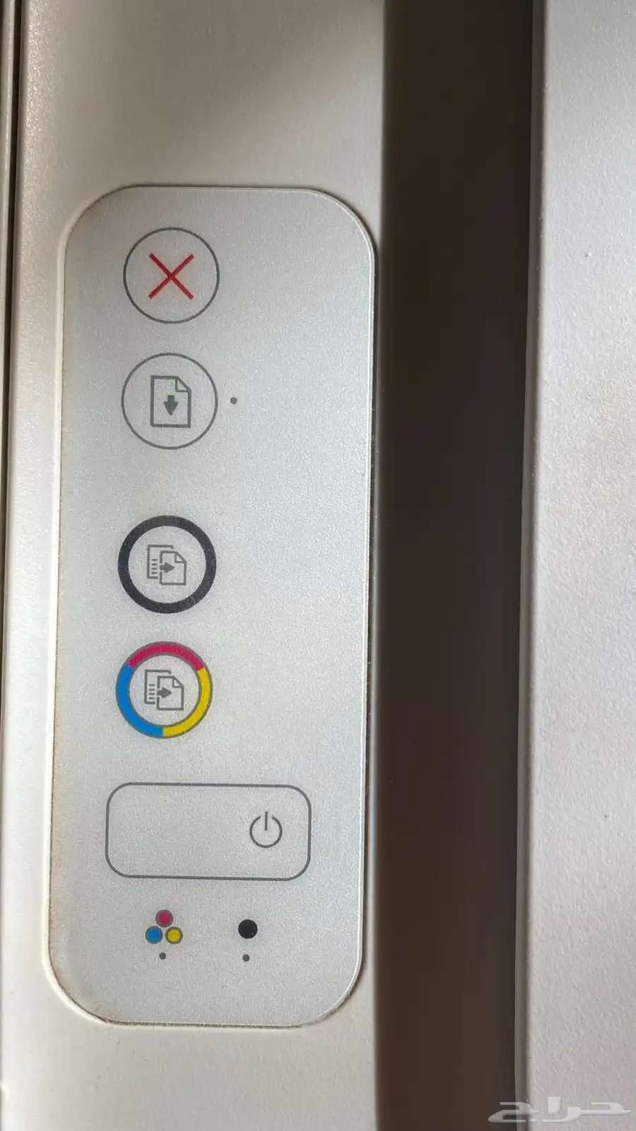 الحبر مخلص hp deskjet 2130 3