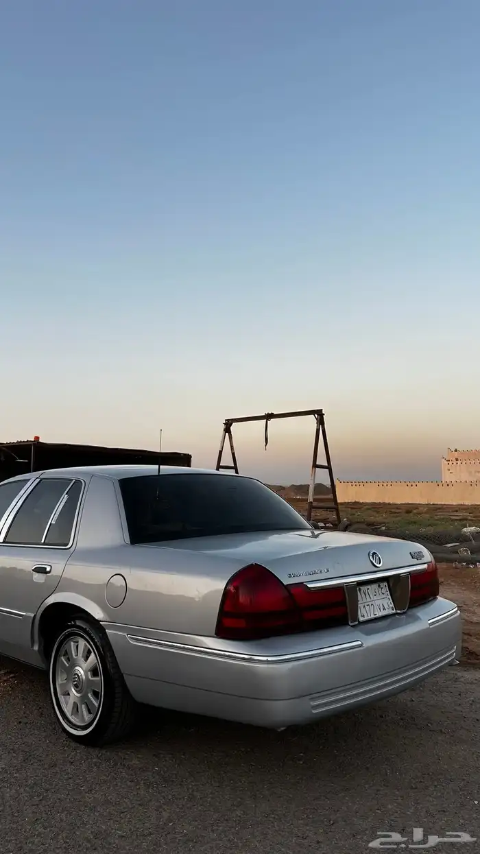 فورد ماركيز 2003 21