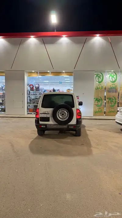 باجيرو 1