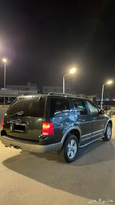 فورد اكسبلور 2004 2