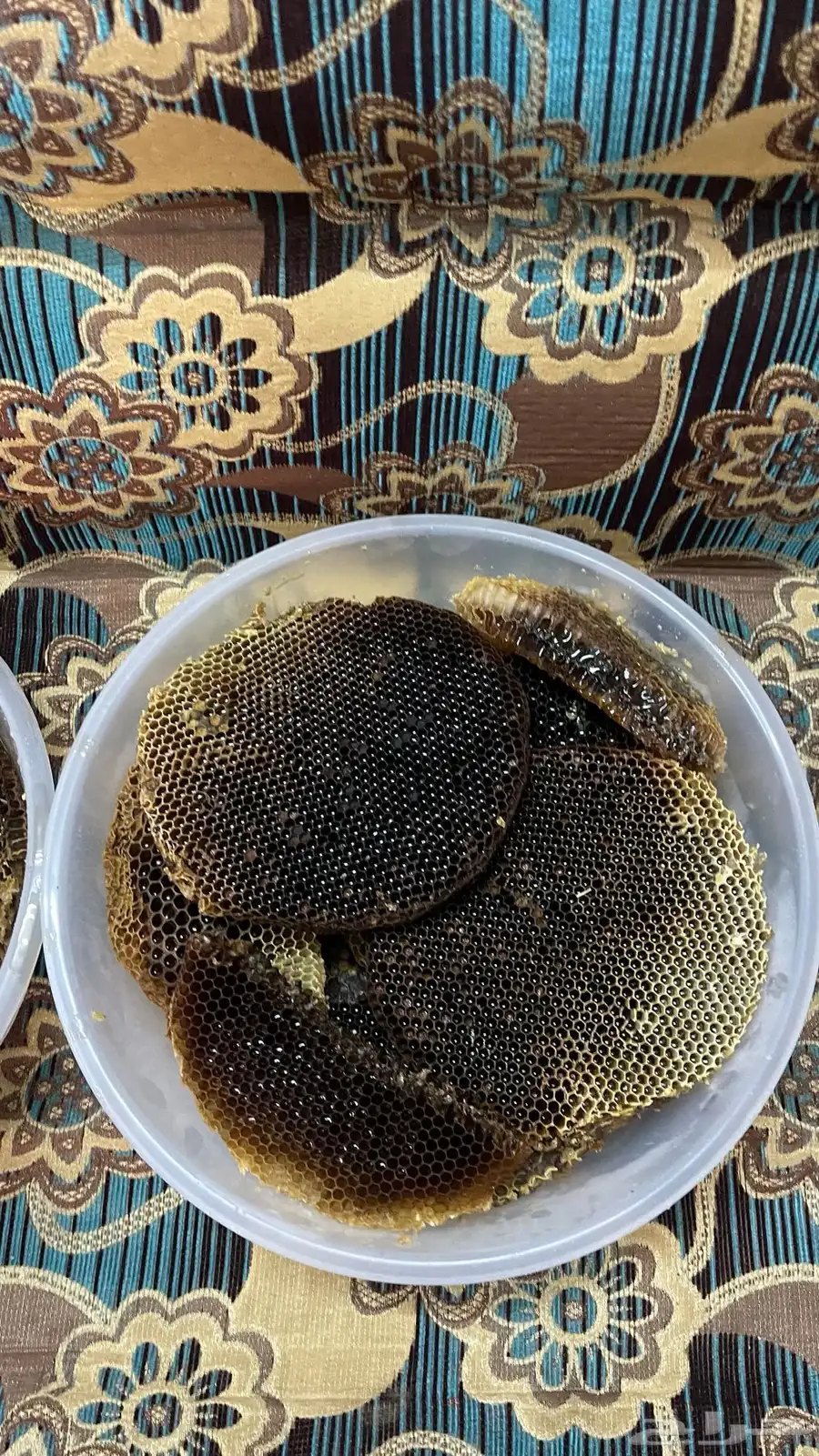 عسل طلحة اقراص انتاج 1446 3