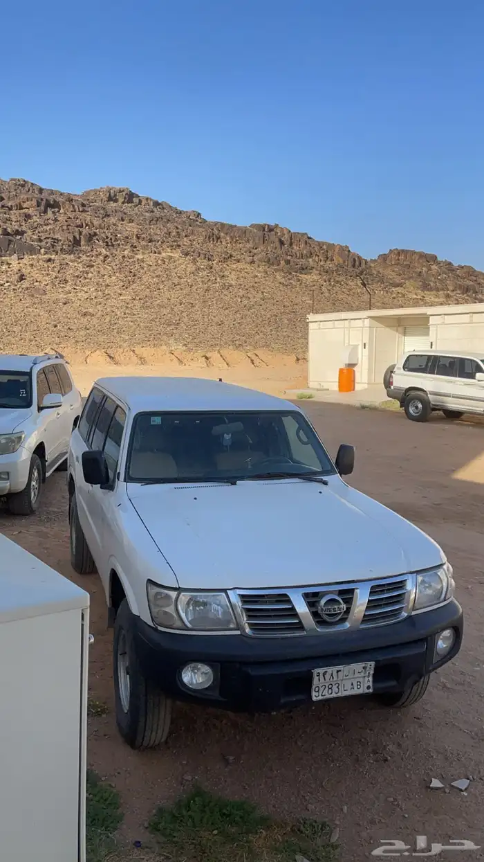 باترول2002 1