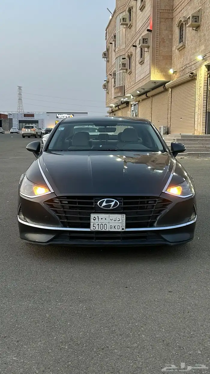 سوناتا 2020 ستاندر 1