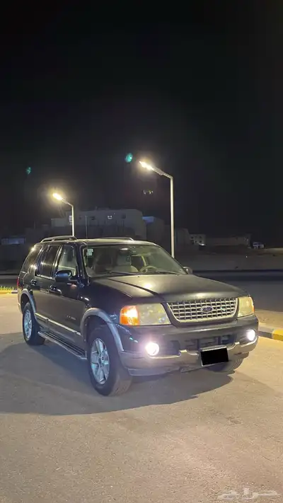 فورد اكسبلور 2004 0
