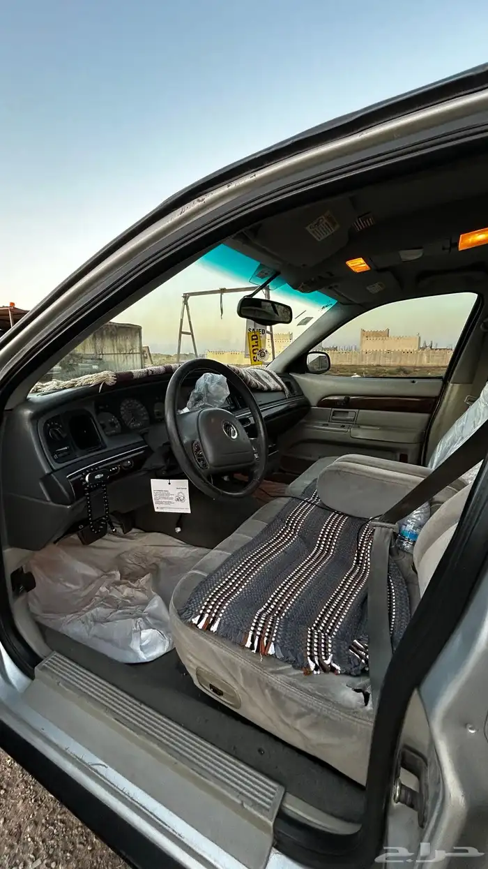 فورد ماركيز 2003 26