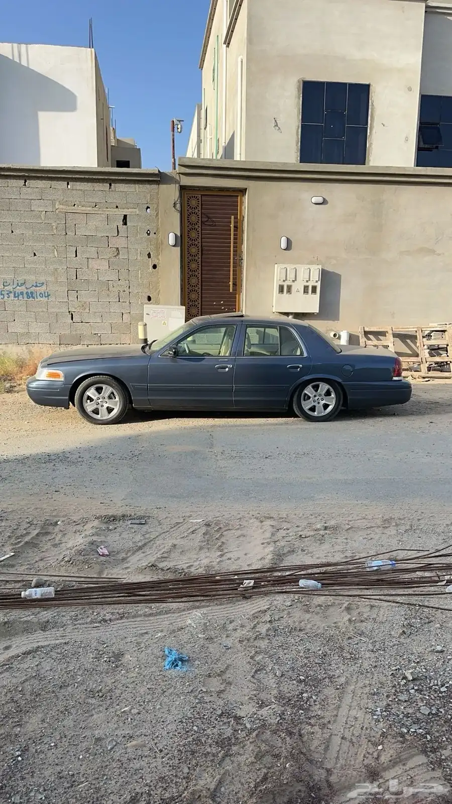 فورد 2008 فكتوريا 5