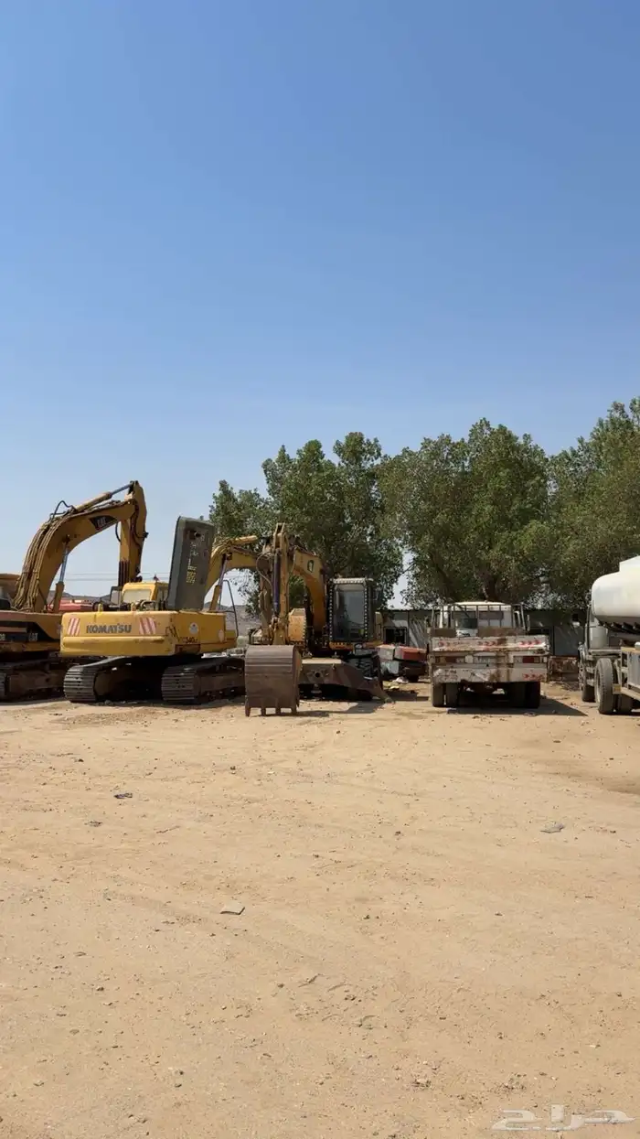 ميكانيكي سوري اعمل في صيانه المعدات 1