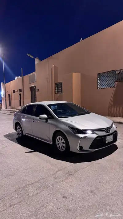 كورلا 2024 ستاندر لتنازل او التقبيل 0