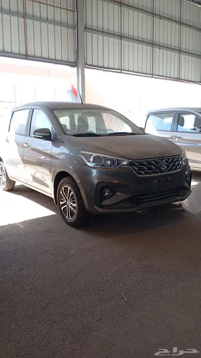 سوزوكي ارتيجا فل كامل GLX 2024 بأقل الاسعار كاش-اقساط 12
