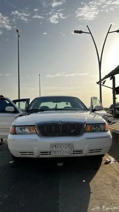 فورد ماركيز 1998 1