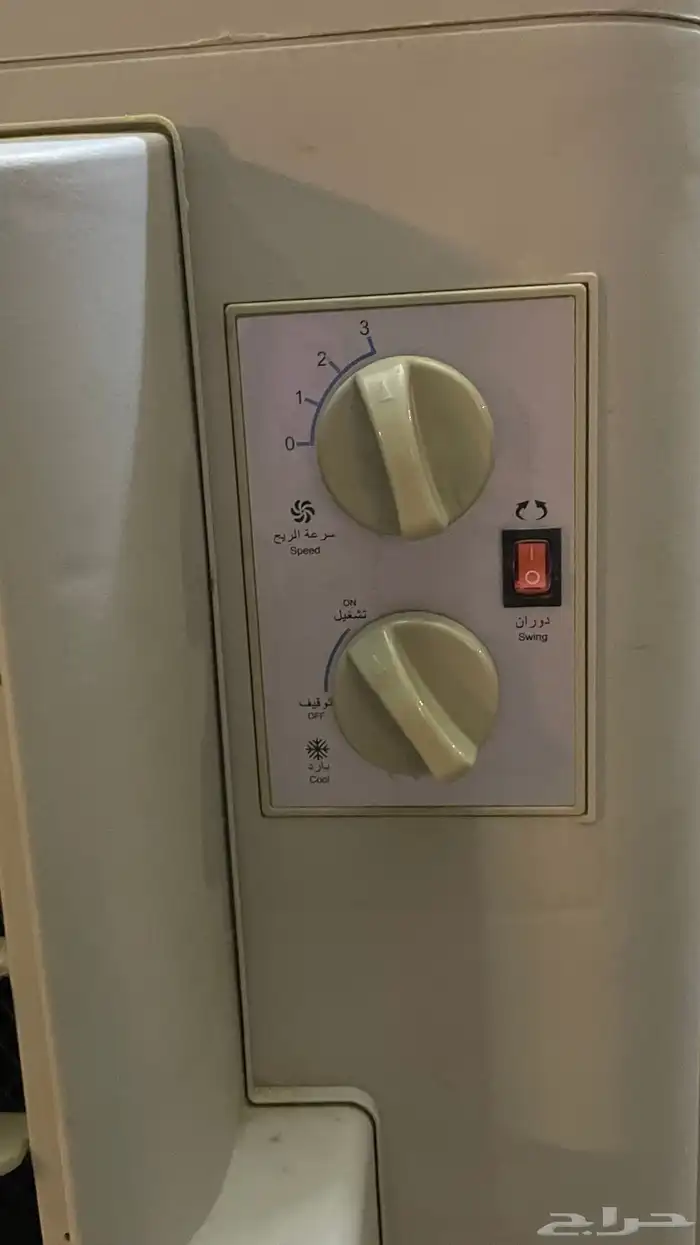 مكيف صحراوي 1